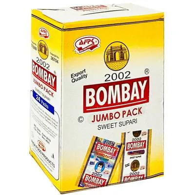 Bombay (12x) Pk New Price