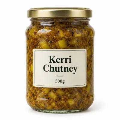 Chutkharey Noratan (Kerri) Chutney 500g (12x)