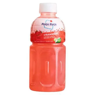 Mogu Mogu Strawberry 320ml (24x)