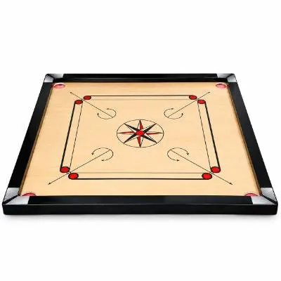 Carrom Board 4Ft X 4Ft Professional