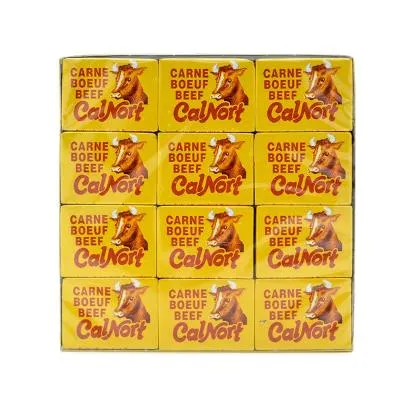 Calnort Beef Bouillon 10g (36x)