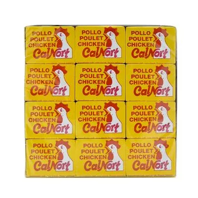 Calnort Chicken Bouillon 10g (36x)