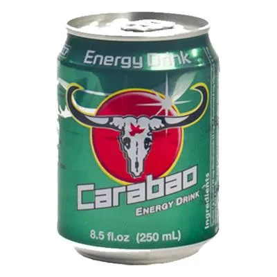 Carabo Energy Drink 250ml (24x)