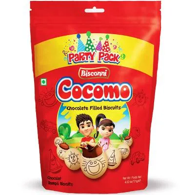 Candyland Cocomo Biscuits 131g (24x)
