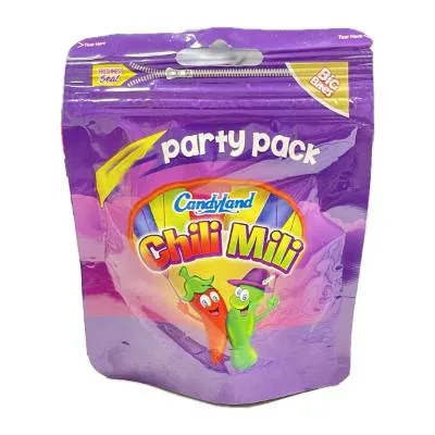 Chilimili Mini Party Pack 32.4g (48x) Pack