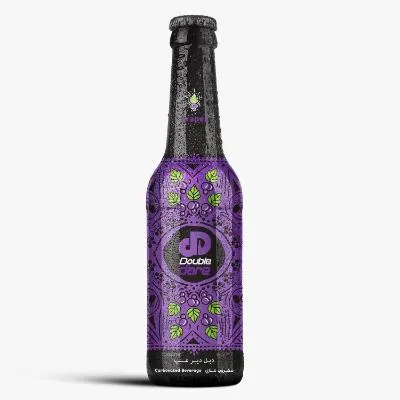 Double Dare Grape 275ml (12x) Glass Bottle