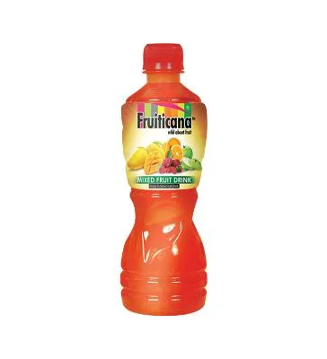 Fruiticana Mix Fruit Juice
