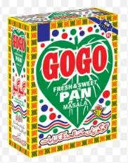 Gogo Masala 12pkts