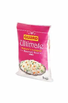 Guard Ultimate Basmati Rice 10kg New