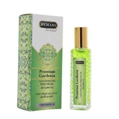 Hemani Attar Gardenia 12ml (12x)