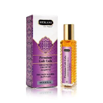 Hemani Attar Gul E Lala 12ml (12x)