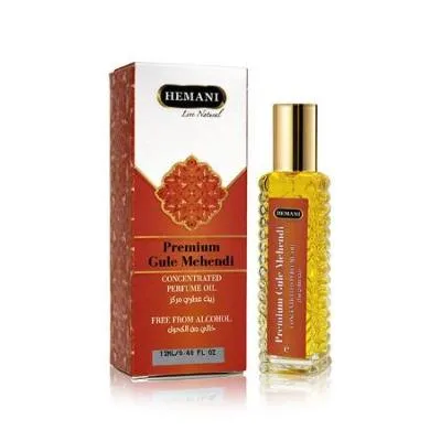 Hemani Attar Gul E Mehendi 12ml (12x)