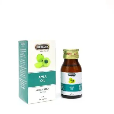 Hemani Amla Oil 30ml (12x)