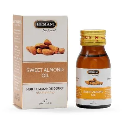Hemani Almond Oil 30ml (12x)