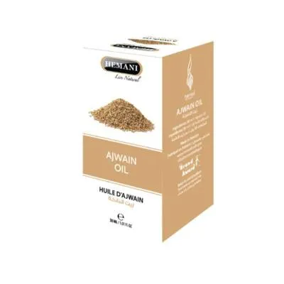 Hemani Ajwain Oil 30ml (12x)