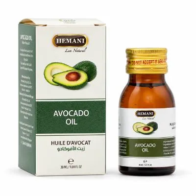 Hemani Avacado Oil 30ml (12x)