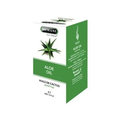 Hemani Aloe Oil 30ml (12x)