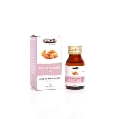 Hemani Bitter Almond Oil 30ml (12x)
