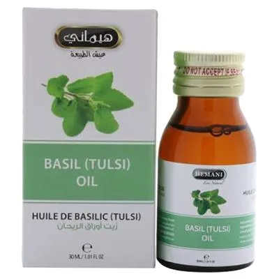 Hemani Basil Oil 30ml (12x)