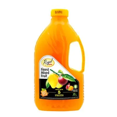 Regal Mix Fruit Juice 2l (6x) (No Return)
