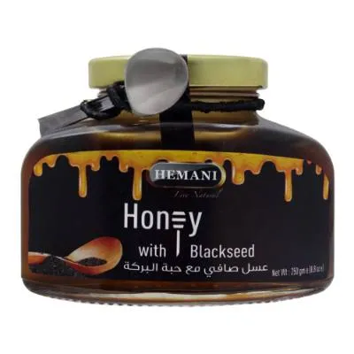 Honey Black Seed 250g (12x)