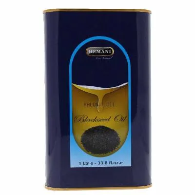 Hemani Black Seed Oil 1l (1x)