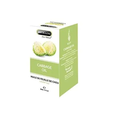 Hemani Cabbage Oil 30ml (12x)