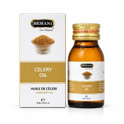 Hemani Celery Oil 30ml (12x)