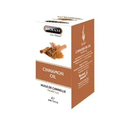 Hemani Cinammon Oil 30ml (12x)