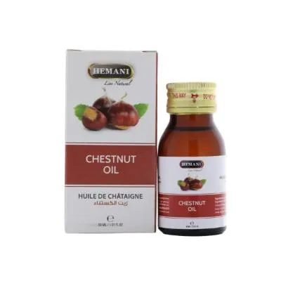Hemani Chestnut Oil 30ml (12x)