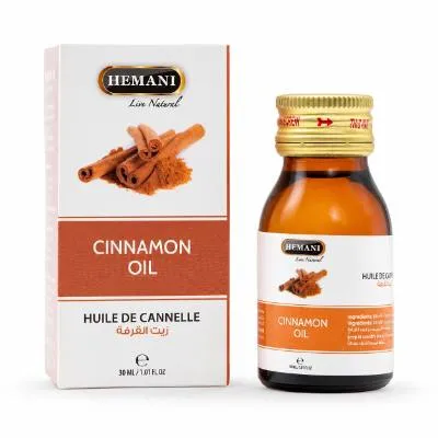 Hemani Cinnamon Oil 30ml (12x)