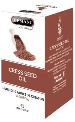 Hemani Cress 30ml (12x)