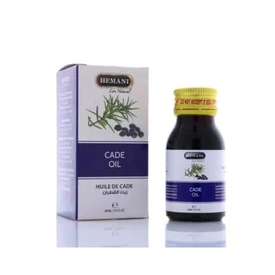 Hemani Cade Oil 30ml (12x)
