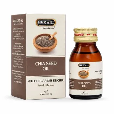 Hemani Chia Oil 30ml (12x)