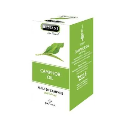 Hemani Camphor Oil 30ml (12x)
