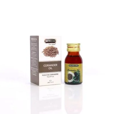 Hemani Coriander Oil 30ml (12x)