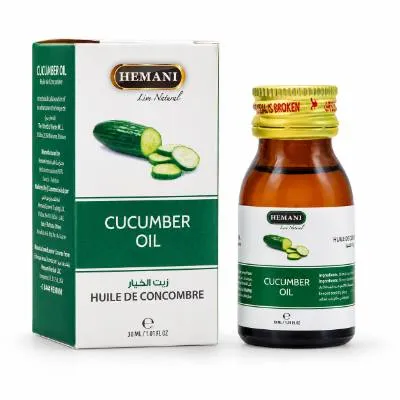 Hemani Cucumber Oil 30ml (12x)