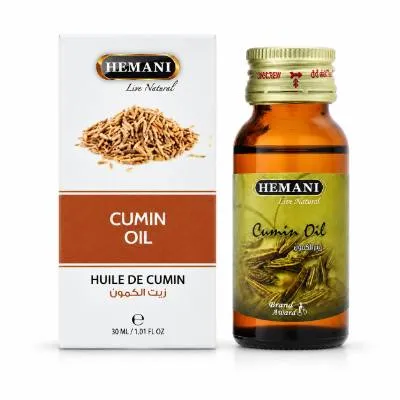 Hemani Cumin Oil 30ml (12x)