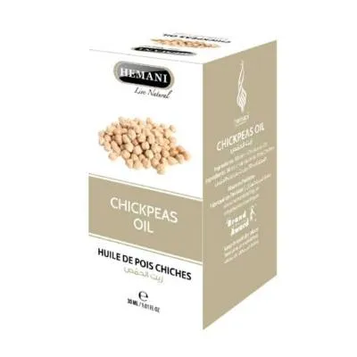 Hemani Chickpeas Oil 30ml (12x)