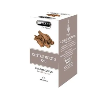 Hemani Costus Root Oil 30ml (12x)