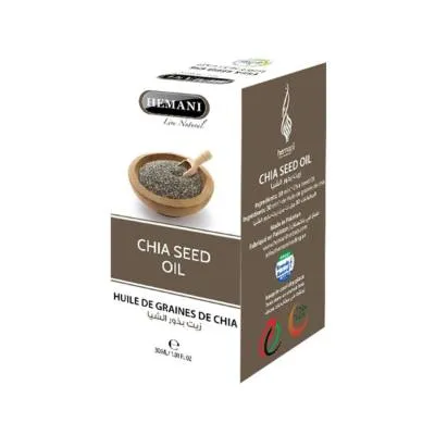 Hemani Chia Seed Oil 30ml (12x)