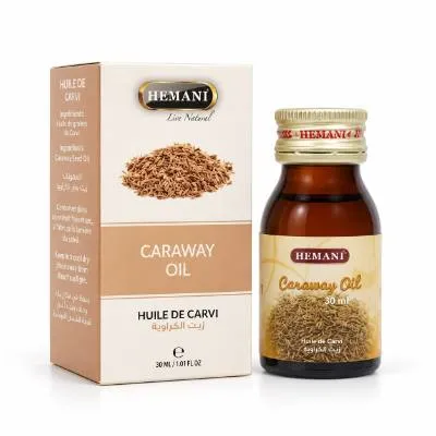 Hemani Caraway Oil 30ml (12x)