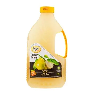 Regal White Guava Juice 2l (6x) (No Return)