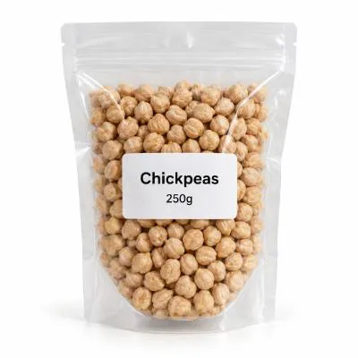 Hunza Dry Fruit Chickpeas 250g (12x)