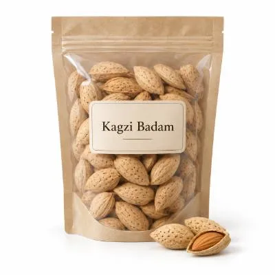 Hunza Dry Fruit Kagzi Badam 250g (12x)