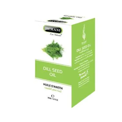 Hemani Dill Seed Oil 30ml (12x)