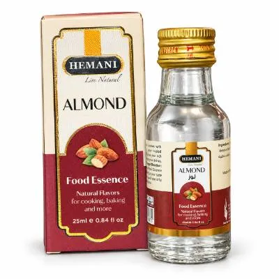 Hemani Essence Almond 25ml (12x)