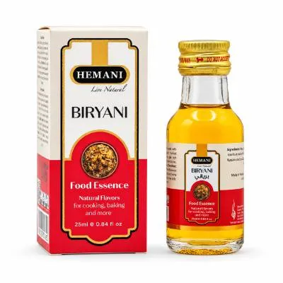 Hemani Essence Biryani 25ml (12x)