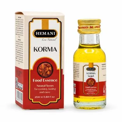 Hemani Essence Korma 25ml (12x)