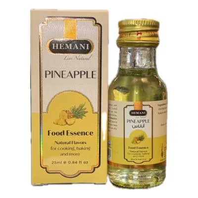 Hemani Essence Pineapple 25ml (12x)